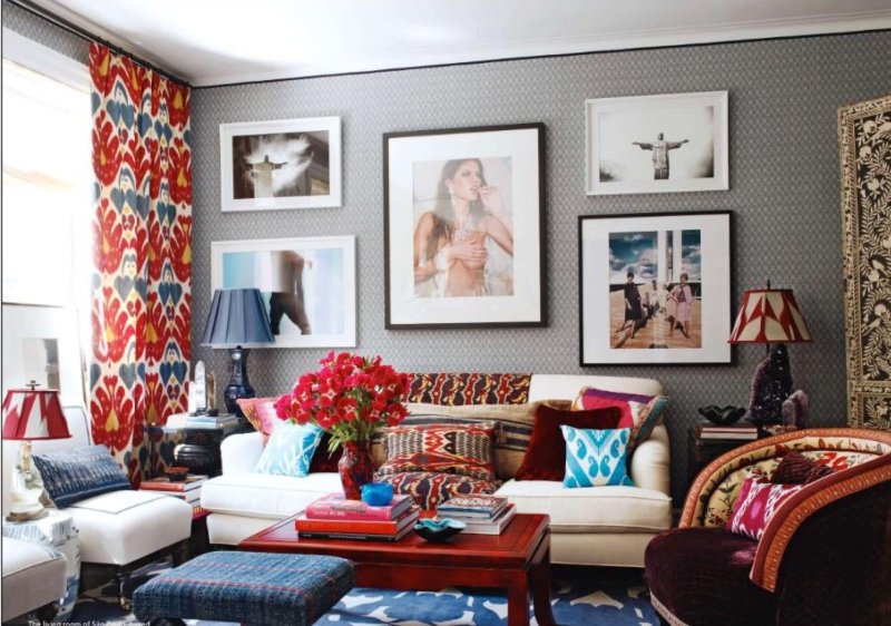 Eclectic style