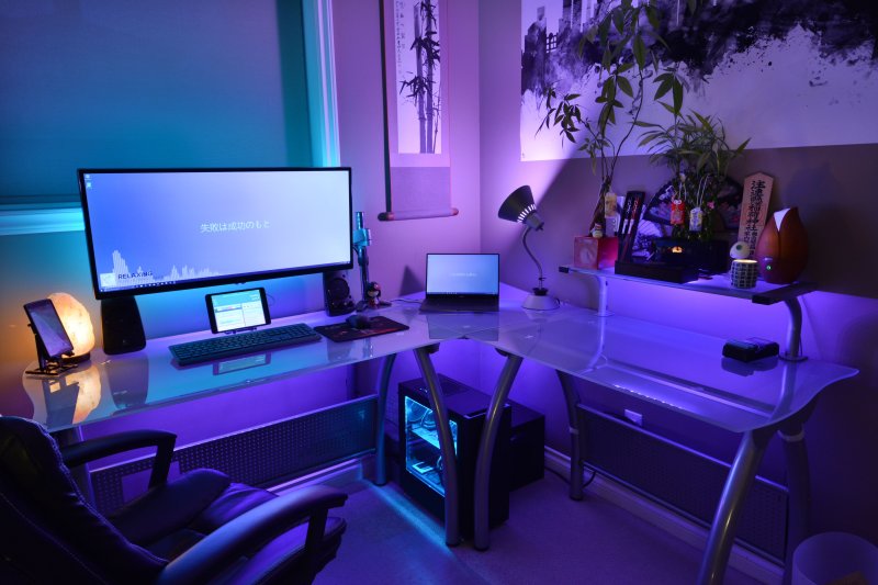 Computer room