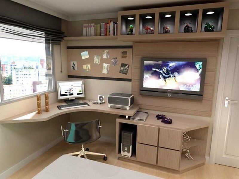 Home office design