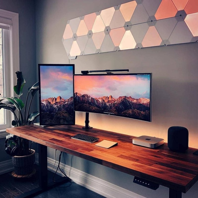 Home office design