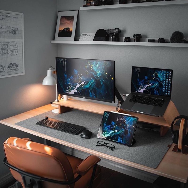 Computer room