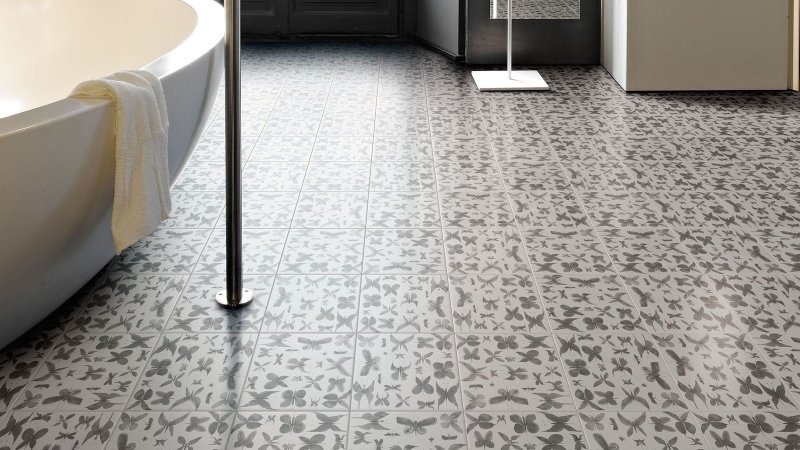 Floor tiles