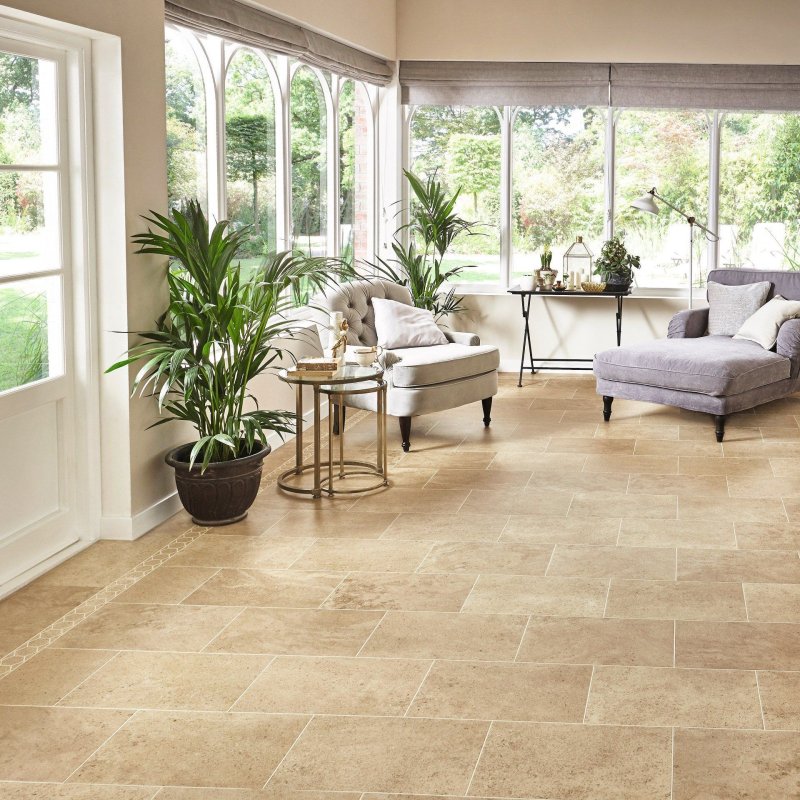 Stone Floor tile