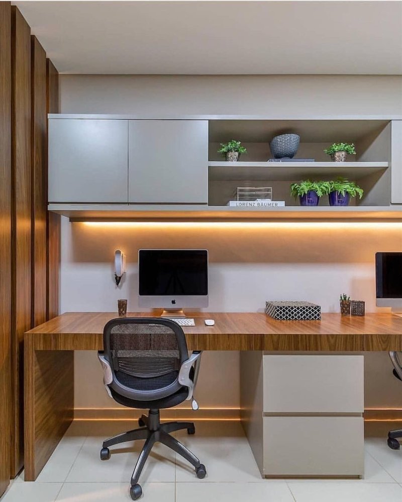 Home office design