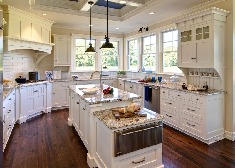 American -style kitchens