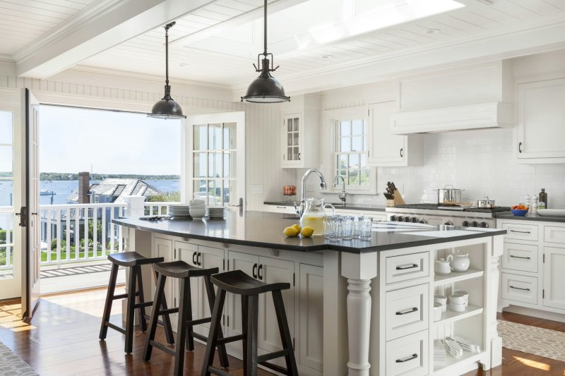 American -style kitchens