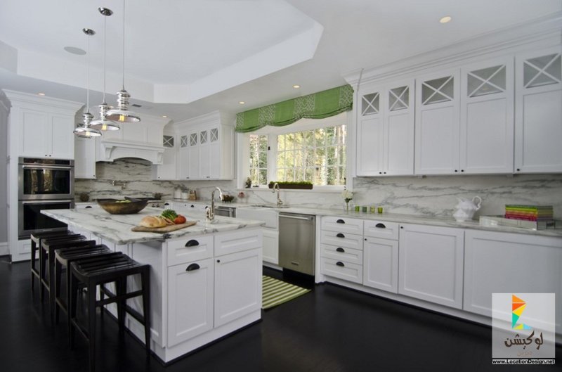 American -style kitchens