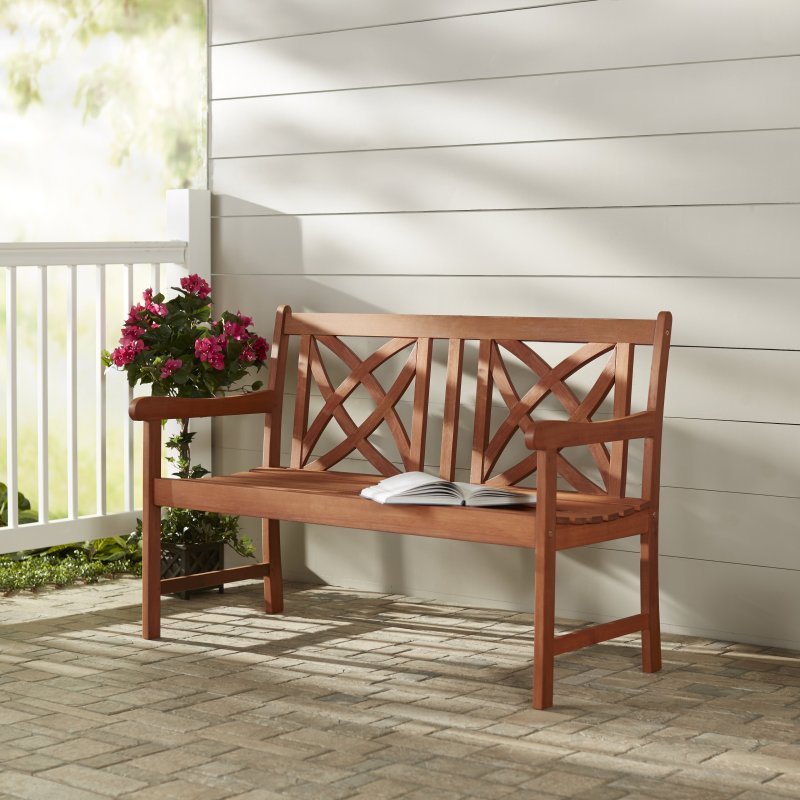 Barry Patio Bench