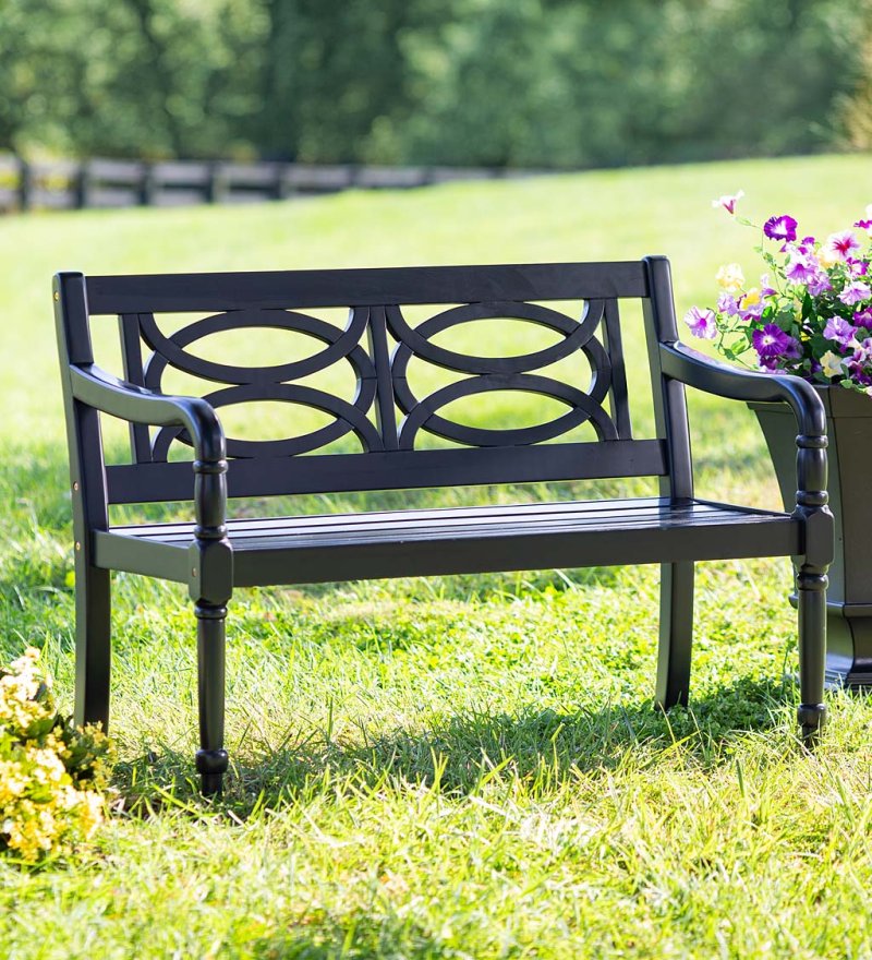 Bench Garden Garden