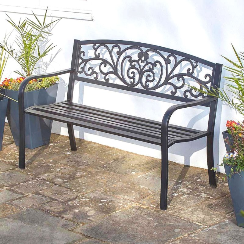 Barry Patio Bench