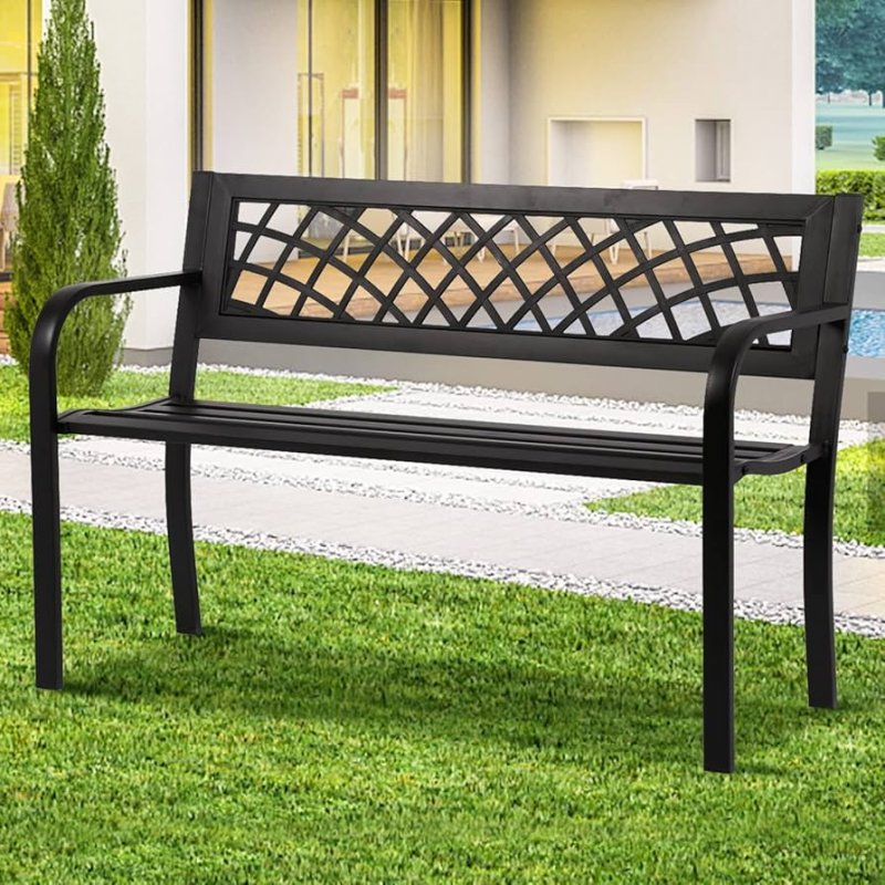 Garden bench