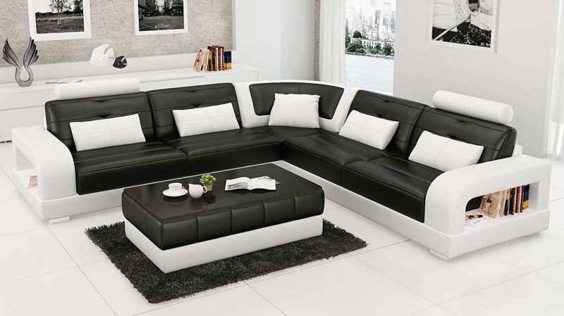 Sofa for the living room