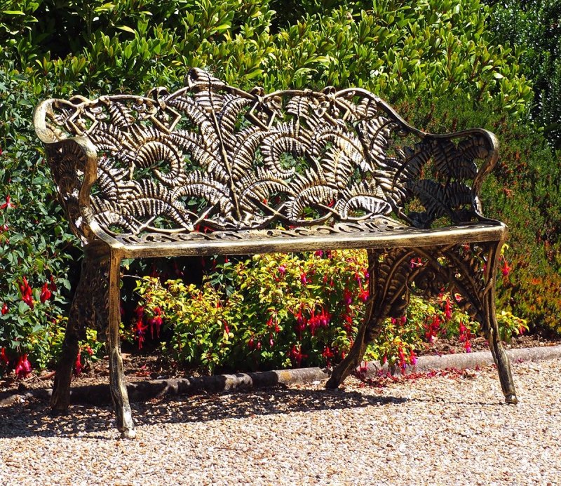 Garden Bench