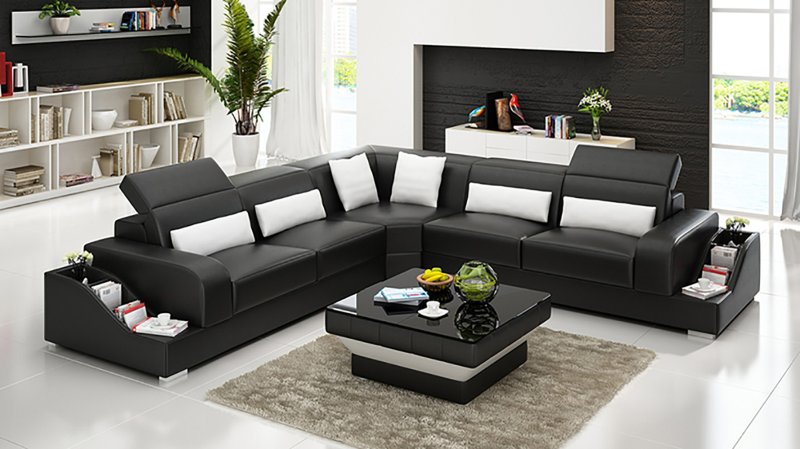 Modern Chinese sofas