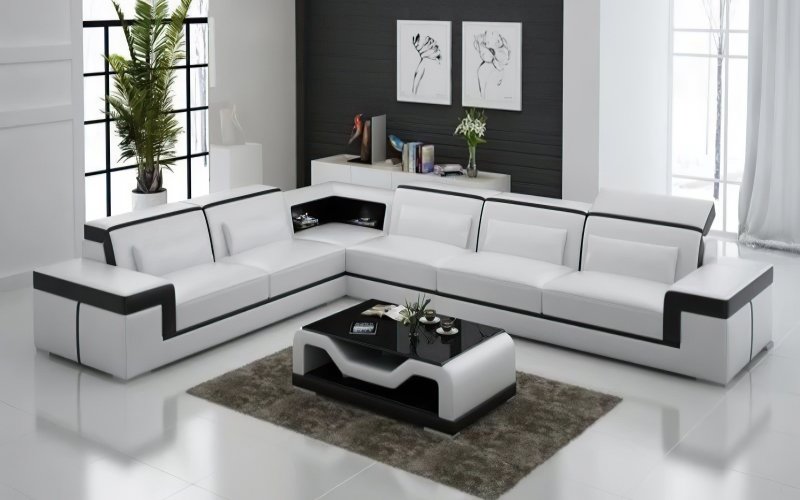 Modern Chinese sofas