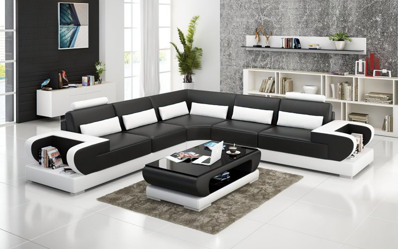 Combined sofas