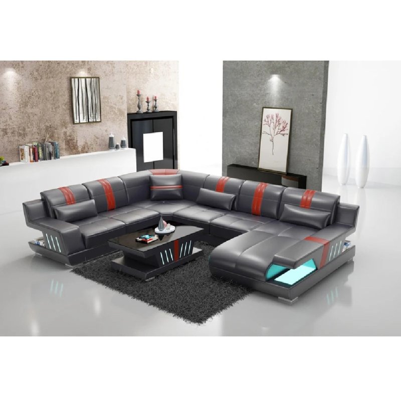 Modern sofa design