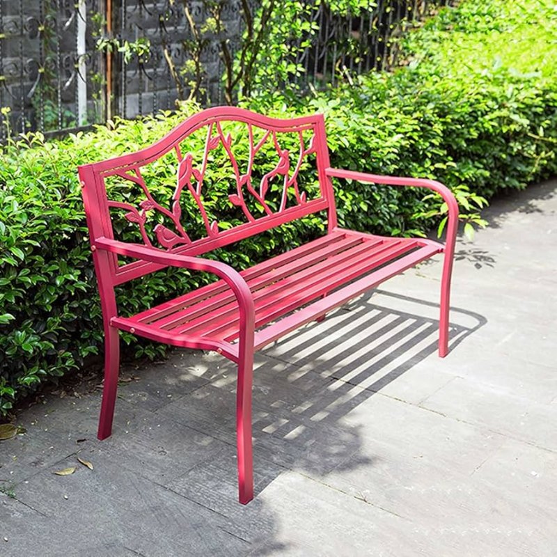 Garden bench