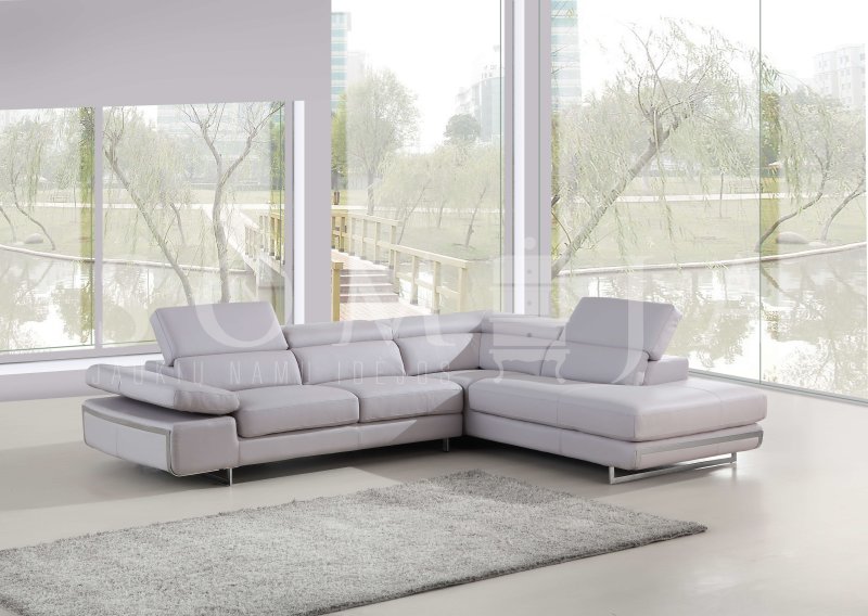 Modern corner sofas for the living room