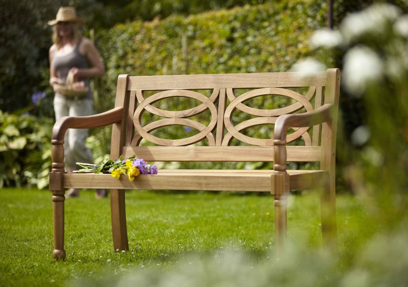 Garden Bench