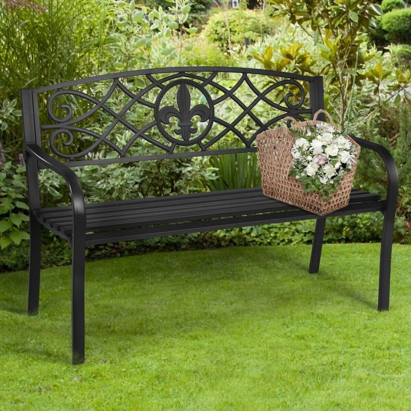 Barry Patio Bench