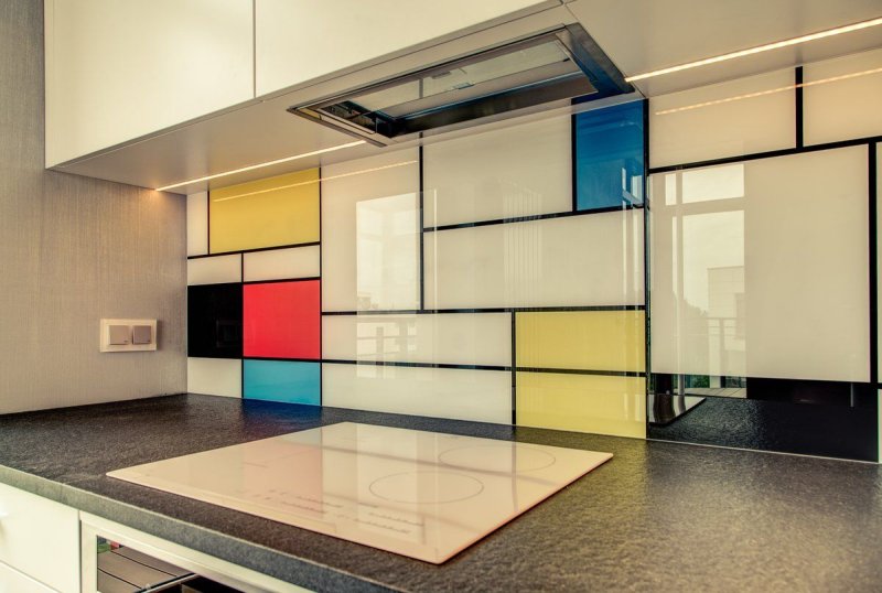 Kitchen Mondrian Kitchen Dvor