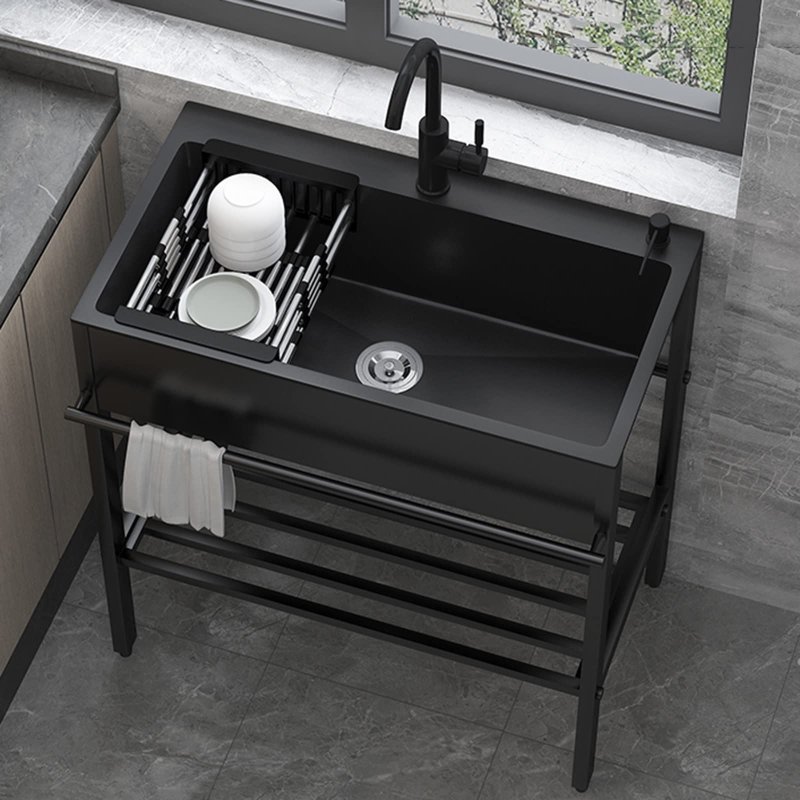 Nano 304 kitchen sink