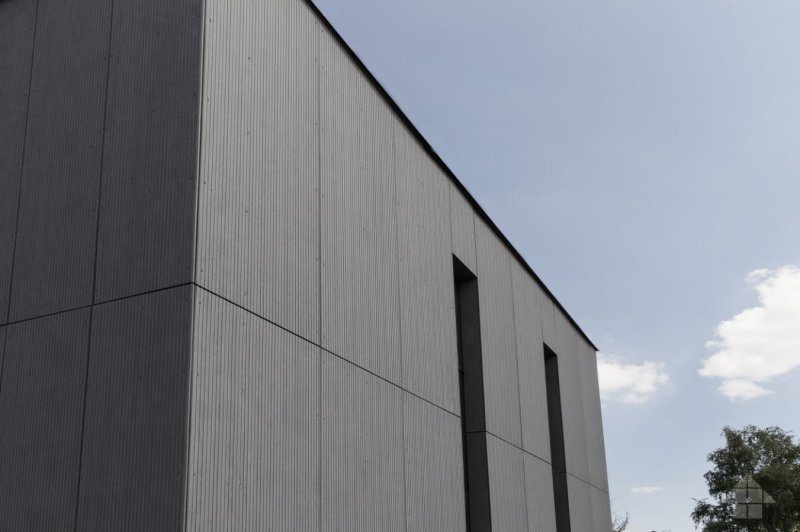 Equitone Fiber cement panels