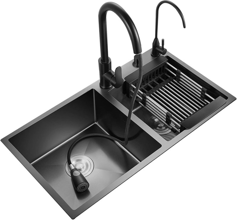 Nano 304 kitchen sink