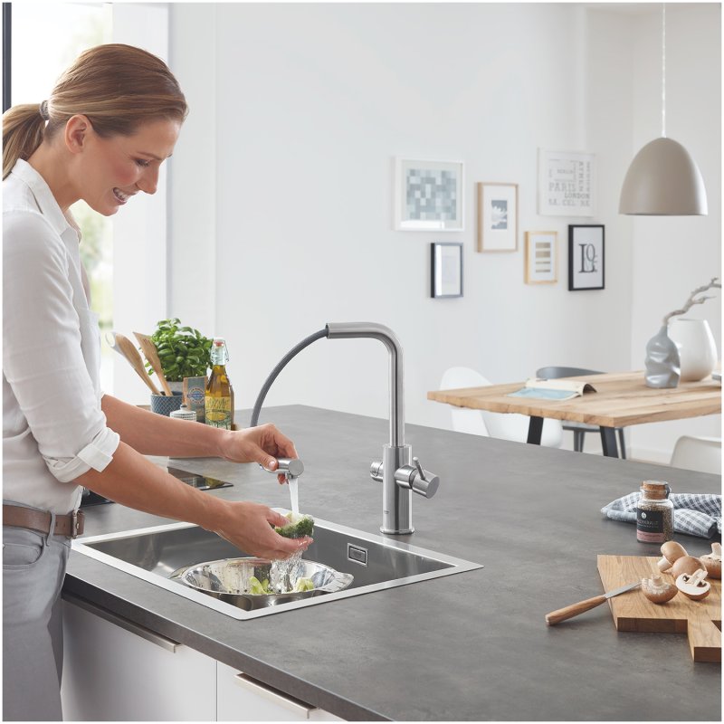 Grohe kitchen mixer