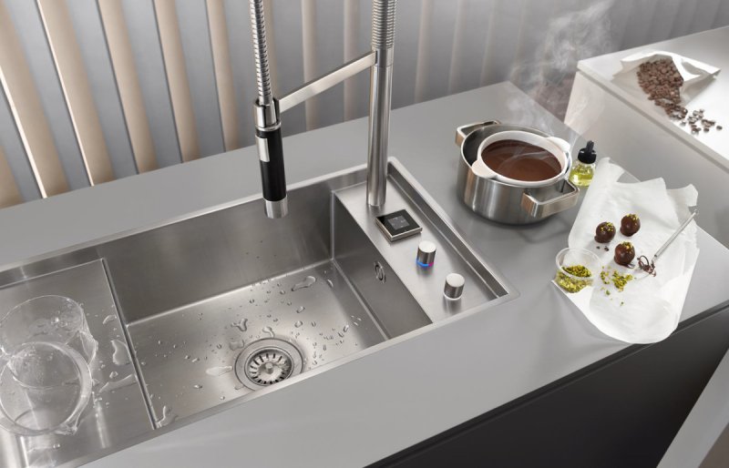 Dornbracht sinks