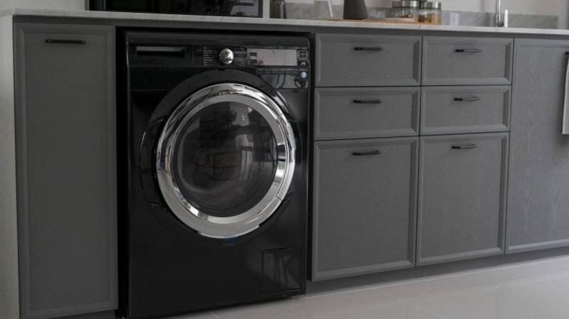 Built -in washing machine