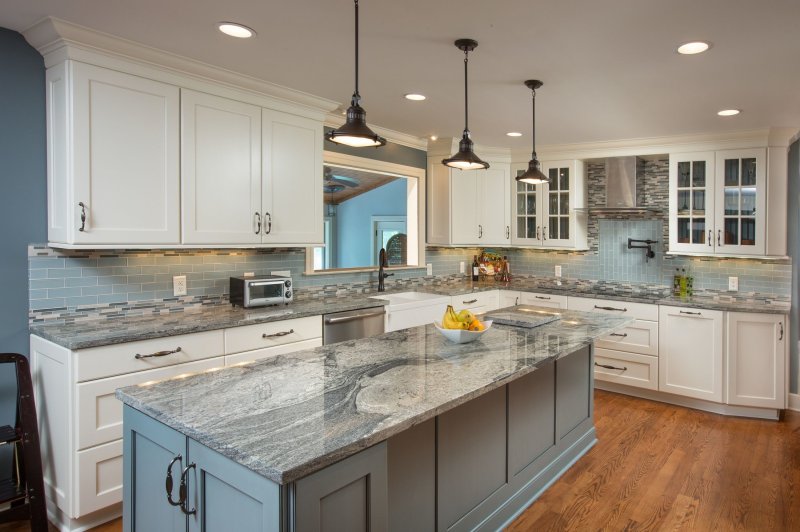 Beautiful kitchen