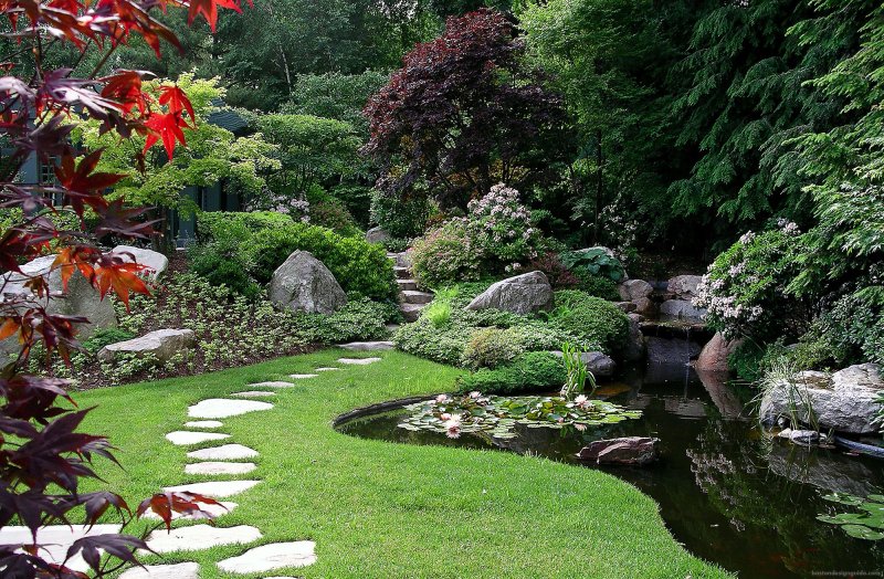 Ecostil Landscape Pond