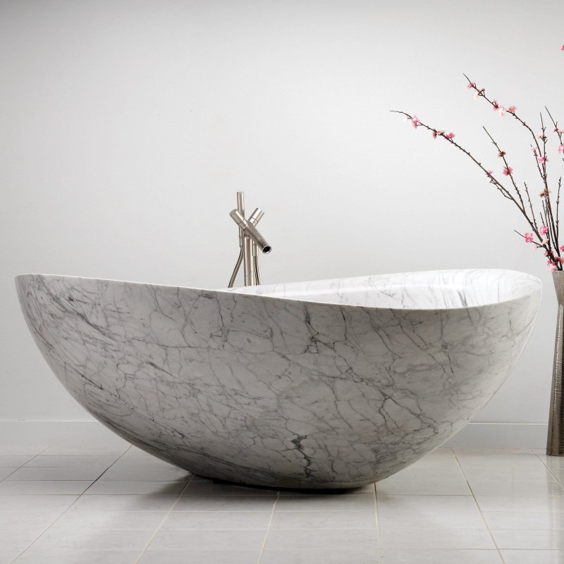 Stone bath