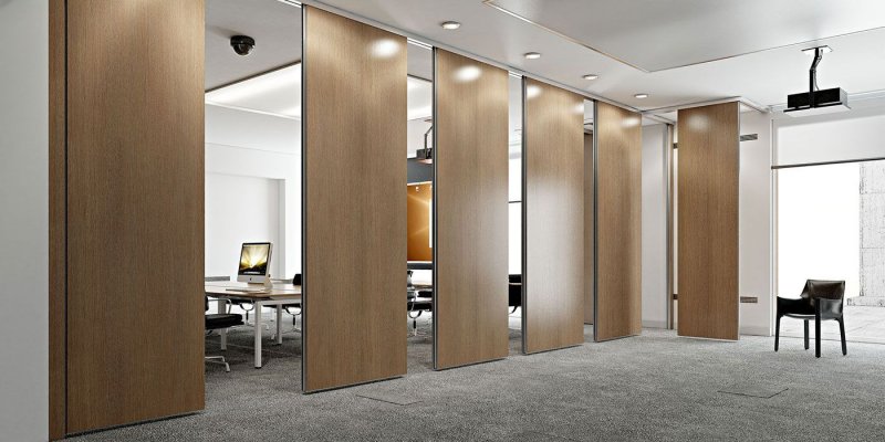 Office partition