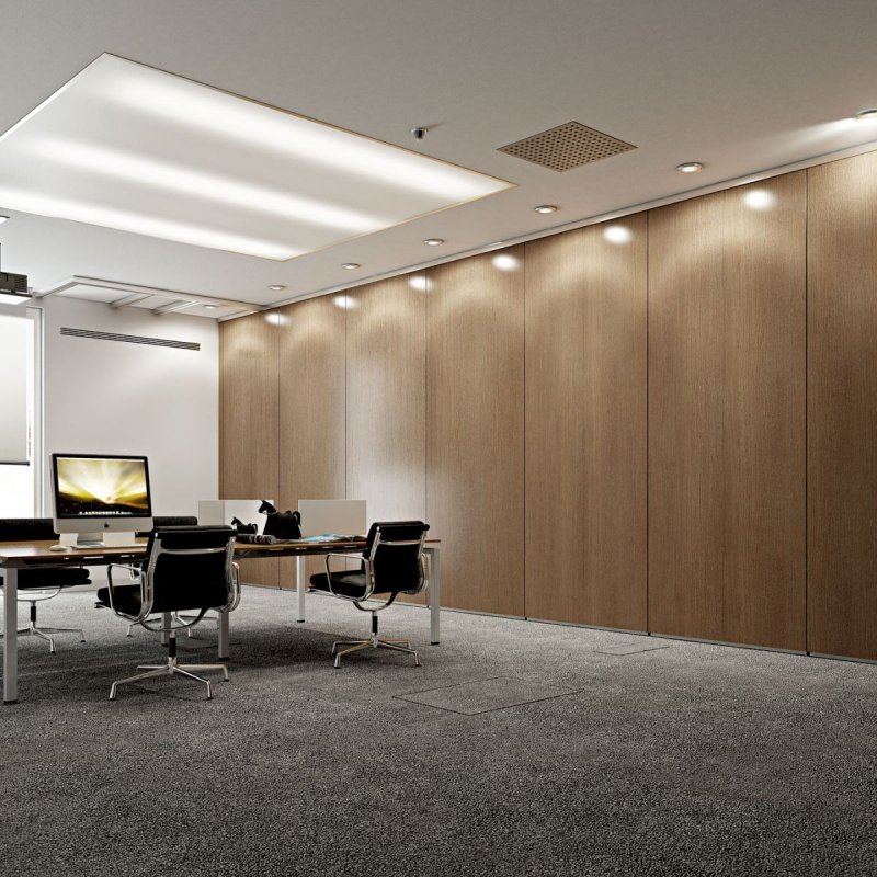 Office wall panels