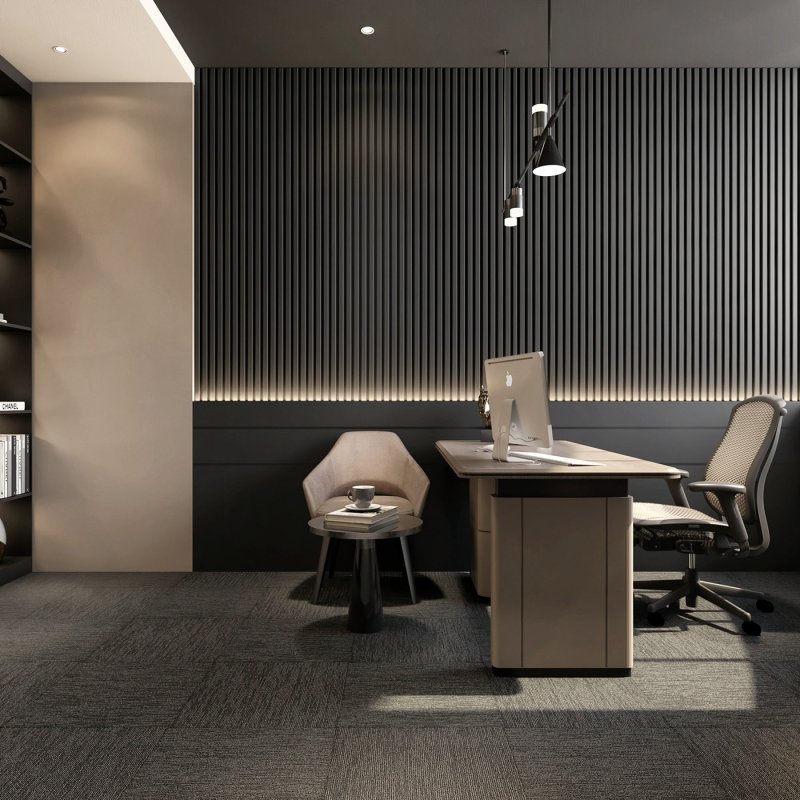 Modern office design