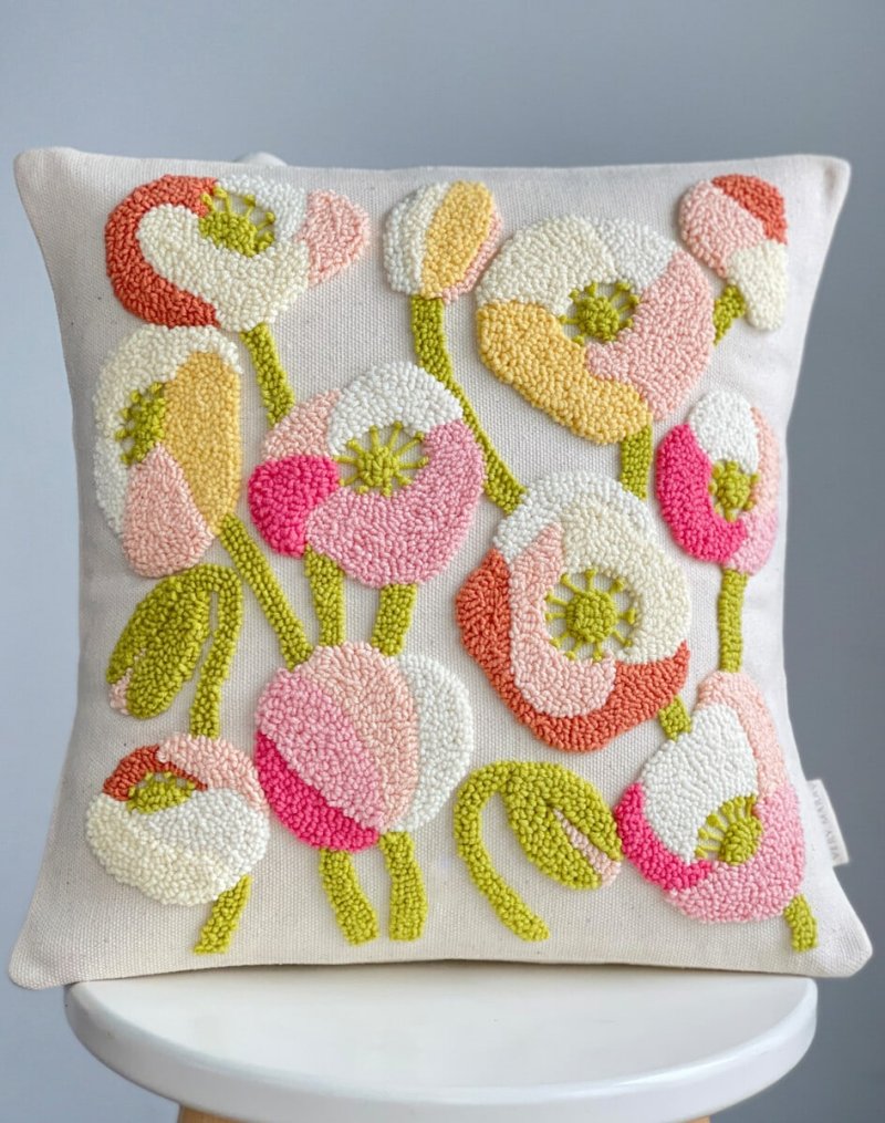 Decorative pillow