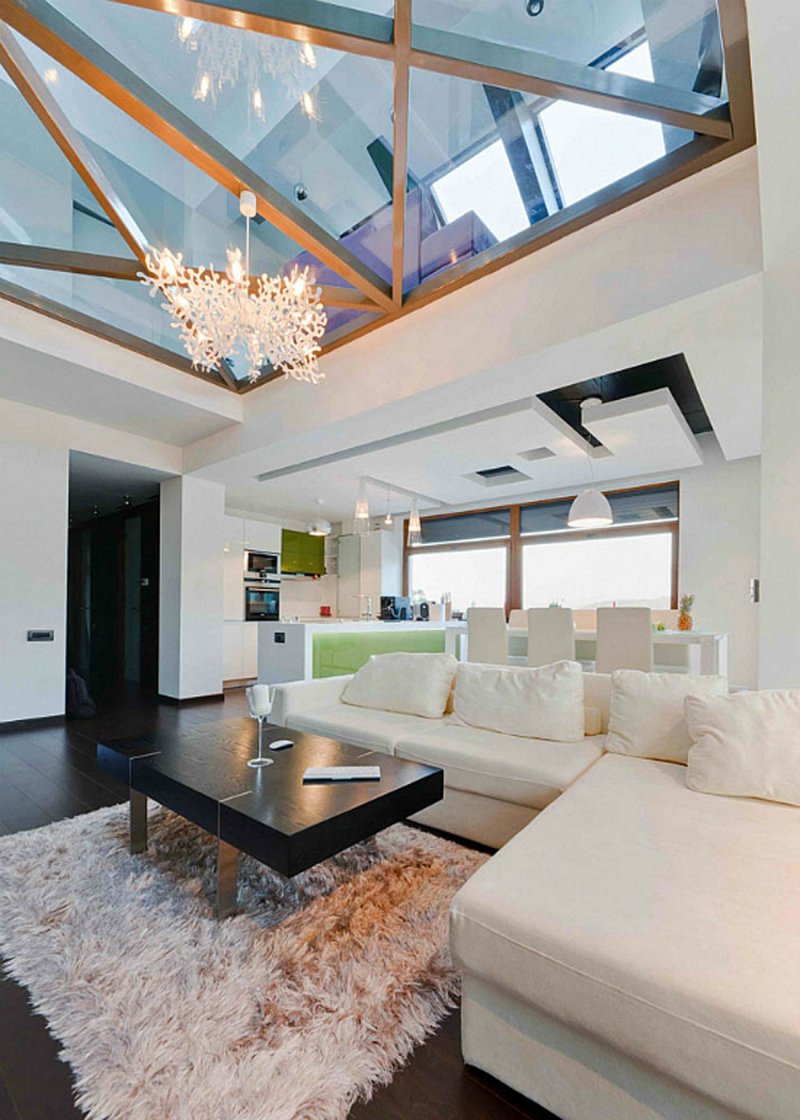 Modern interiors