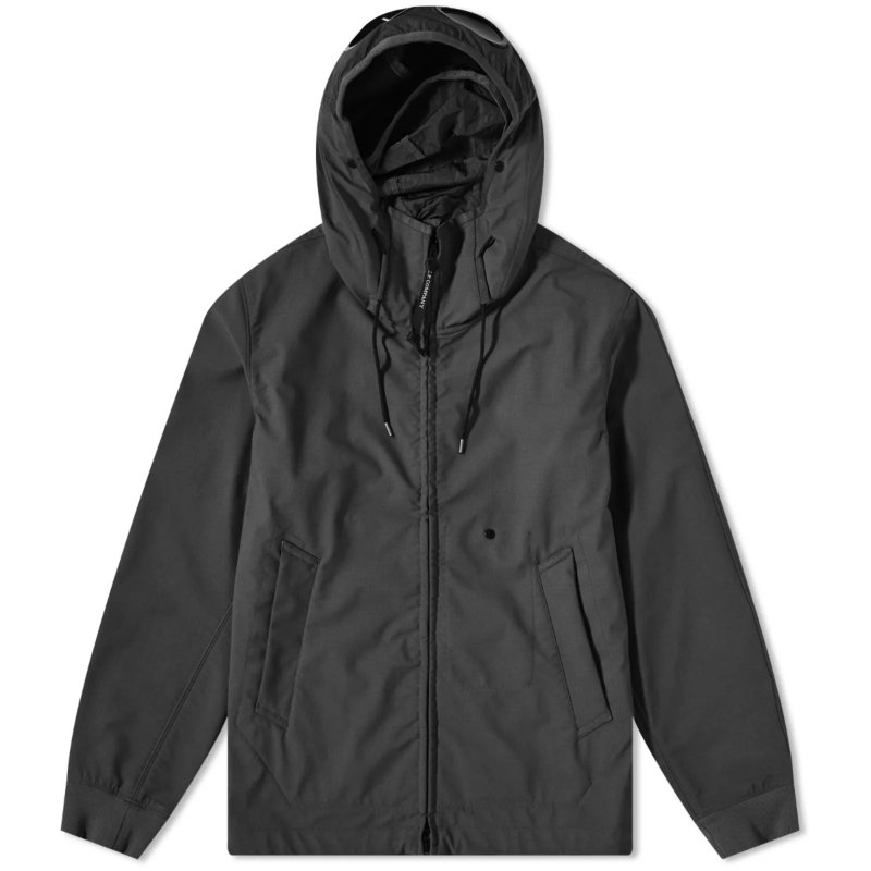 Nylon windbreaker