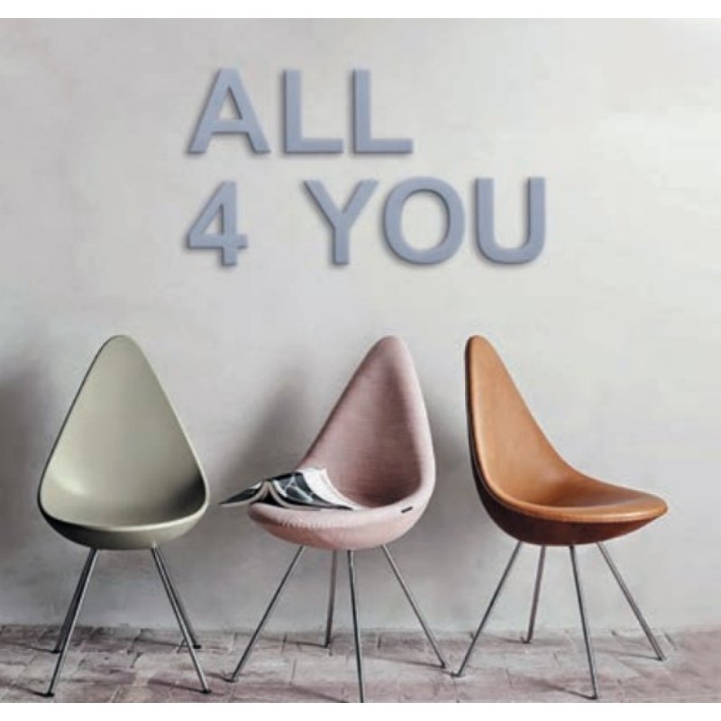 Dropen chair Arne Jacobsen