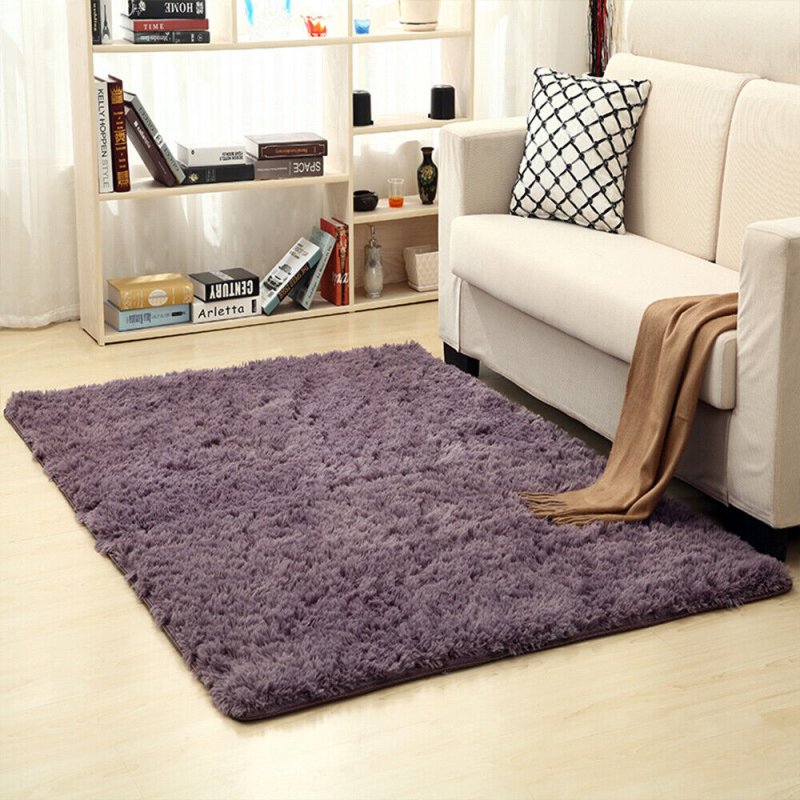 Soft carpet for the living room