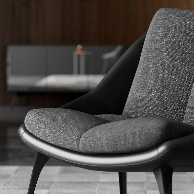 Mad Poliform chair