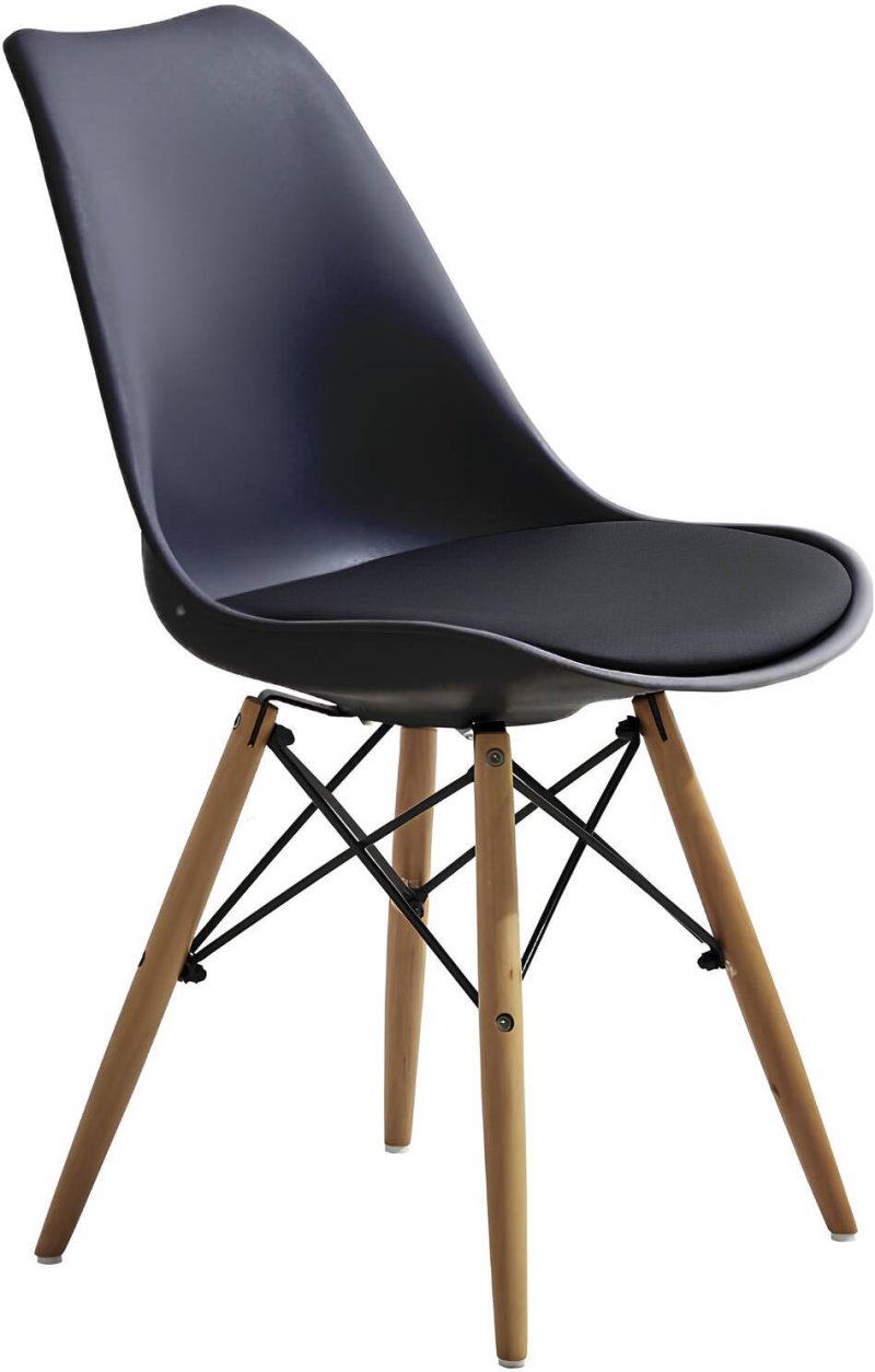 Eames dsw -gray chair