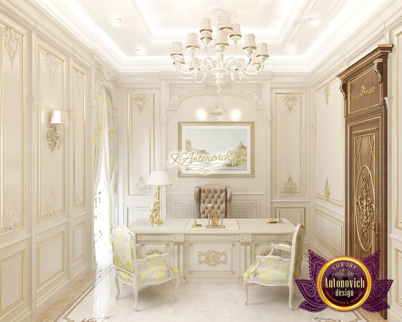 Antonovich Design Luxury Cabinet