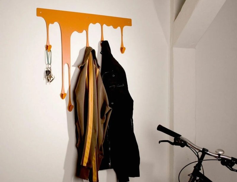 Designer hanger