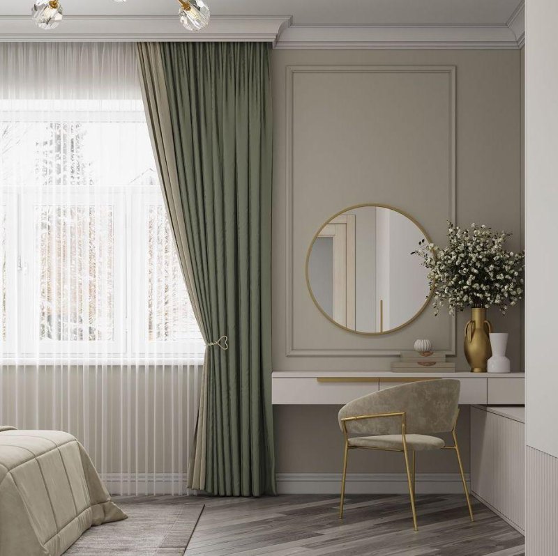 Neoclassica bedrooms