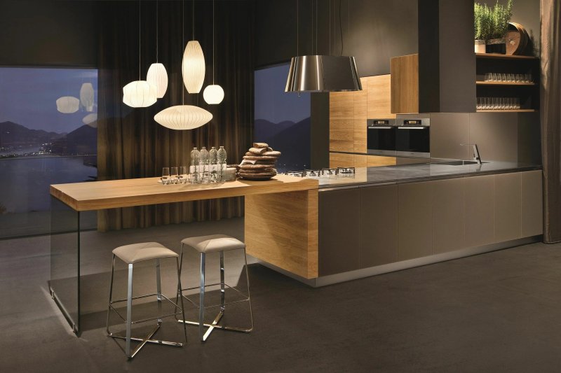 Kitchen Fenix ​​ntm 0725