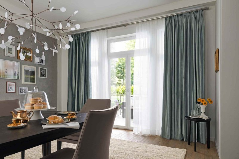 Stylish curtains